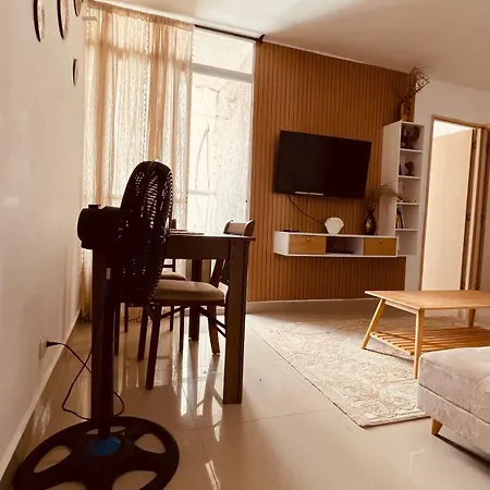 Apartment Lily *